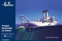 Heller 1/200 Titanic Searcher &quot;Le Suroit&quot;