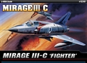 Acadamy 1/48 Mirage III-C