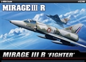 Acadamy 1/48 Mirage IIIR