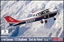 Acadamy 1/48 Cessna 172 Skyhawk &quot;Civil Air Patrol&quot;