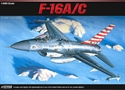 Acadamy 1/48 F-16A/C Fighting Falcon