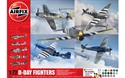 AirFix 1/72 D-Day Fighters (Gift Set)