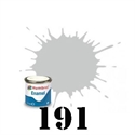 Humbrol Gloss Chrome Silver Enamel 14ml