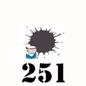 Humbrol Matt RLM 81 Dunkelbraun Enamel 14ml