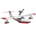 FlyZone Tidewater Seaplane EP RTF