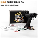 HSP 1/64  RC Mini Drift Car RTR