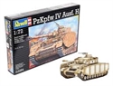 Revell 1/72 PzKpfw IV Ausf. H