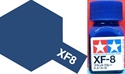 Tamiya XF-8 Flat Blue Enamel 10ml
