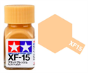 Tamiya XF-15 Flat Flesh Enamel 10ml