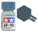 Tamiya XF-18 Medium Blue Enamel 10ml
