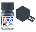Tamiya XF-24 Dark Grey Enamel 10ml