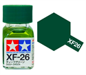 Tamiya XF-26 Deep Green Enamel 10ml