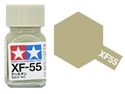 Tamiya XF-55 Deck Tan Enamel 10ml