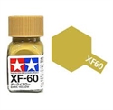 Tamiya XF-60 Dark Yellow Enamel 10ml