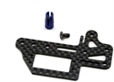Kyosho Mini Inferno Carbon Upper Plate Set