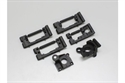 Kyosho Mini Inferno Servo Mount Center Bulk Set