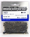 Kyosho Mini Inferno Screw Set