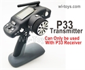 WL Toys P33 Transmitter (124018)