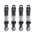 Thunder Innovation 60mm 1/12th Shock Set (BLACK) MN82/MN199S/MN168)