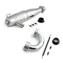NOVAROSSI Efra 9886 Pipe w/Manifold 3.5 Off-Road