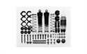 Tamiya CVA Short Shock II Set