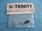 Trinity Motor Screws w/Washer M3 x 12mm (2)