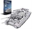 PIECECOOL Highly Detailed Metal Model "Centurion AFV"