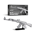 PIECECOOL Highly Detailed Metal Model " AK-47 Assault Rifle"