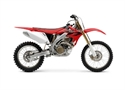 Maisto 1/12 Honda CRF450R