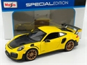 Maisto 1/24 Porsche 911 GT2 RS