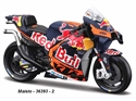 Maisto 1/18 RedBull KTM RC16 MotoGP 2023