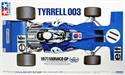 Tamiya 1/12 Tyrrell 003 1971 Monaco GP