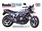 Tamiya 1/12 Honda CB750F CUSTOM TUNED