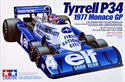 Tamiya 1/20 Tyrrel P34 Monaco GP1977