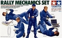 Tamiya 1/24 Rally Machanics Set