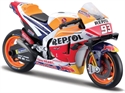 Maisto 1/18 MotoGP 2021 Repsol Honda Team 