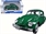 Maisto 1/24 Volkswagen Beetle Green 1973