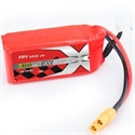 Li-Po 14.8V (4S) 1300mah 130C Racing (XT-60)
