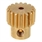 Hiaboxing Pinion 0.6Module 19T (1/10 Brushed/Tamiya)