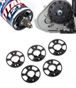 Traxxas Fixed Gear Adaptor(2WD SLASH/RUSTLER/STAMPEDE/BANDIT/BIGFOOT)