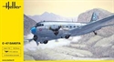 Heller 1/72 C-47 Dacota (140pcs)