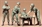 Tamiya 1/35 US Command Figure Set