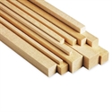 Spruce 4mm x 20mm x 1m