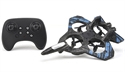 Fighter Jet Drone (BLUE)