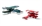 AirFix 1/72 Fokker DR 1 Red Baron &amp; Bristol F.2B 