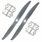XOAR Vortex 7 X 5 Thin Electric Propeller(2)