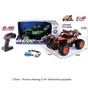 RC ERA 1/18 MAX Off-Road RTR 15km/h