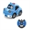 RC ERA Police Car w/Lights RTR