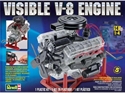 Revell 1/4 Visible V8 Engine