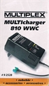 MultiPlex AC/DC Charger 1-10cells NiMH